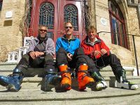 Day 31 - journey's end _ Bergun